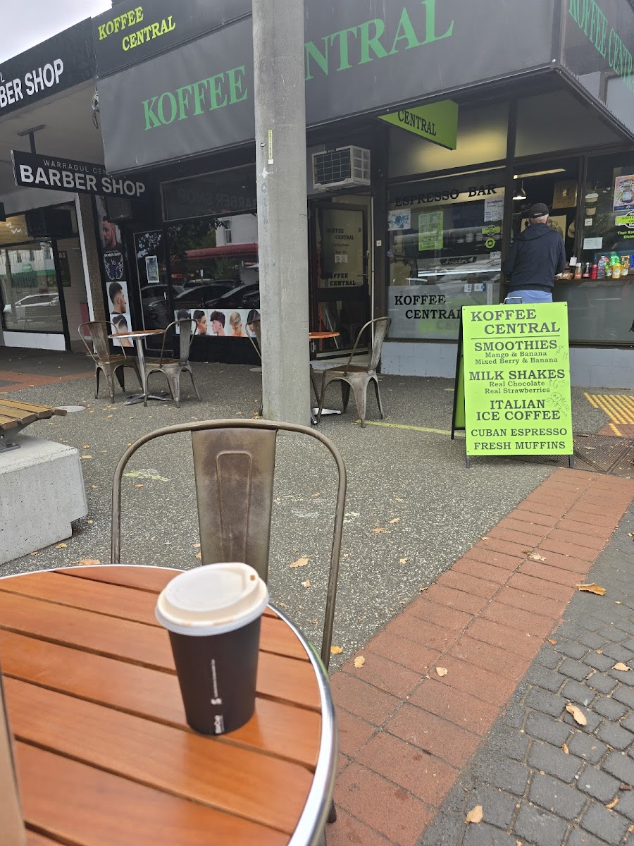 Koffee Central