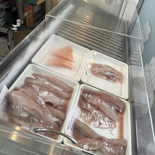 Fresh Fish