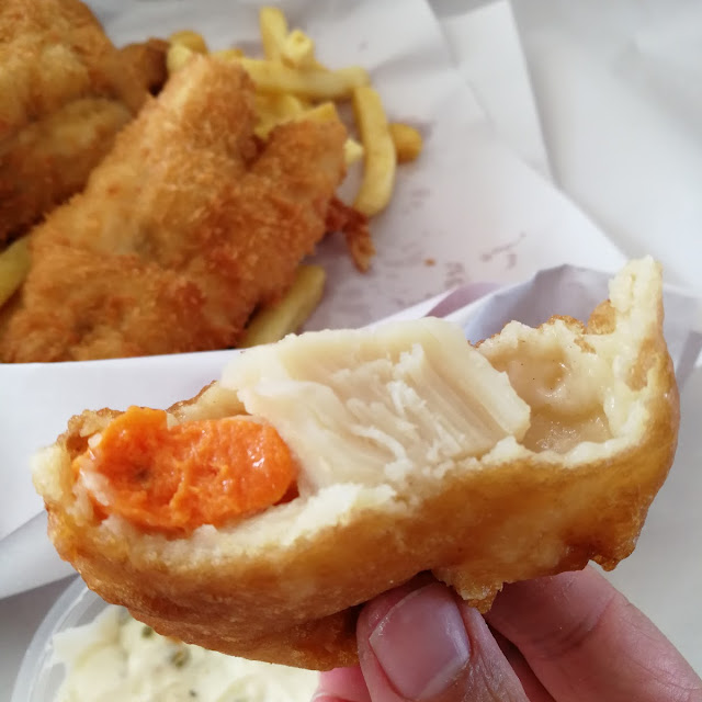 Battered Sausage