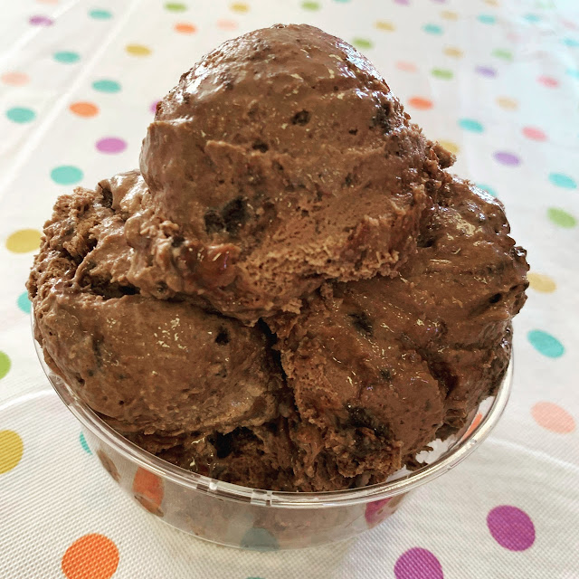 Chocolate Ice Cream