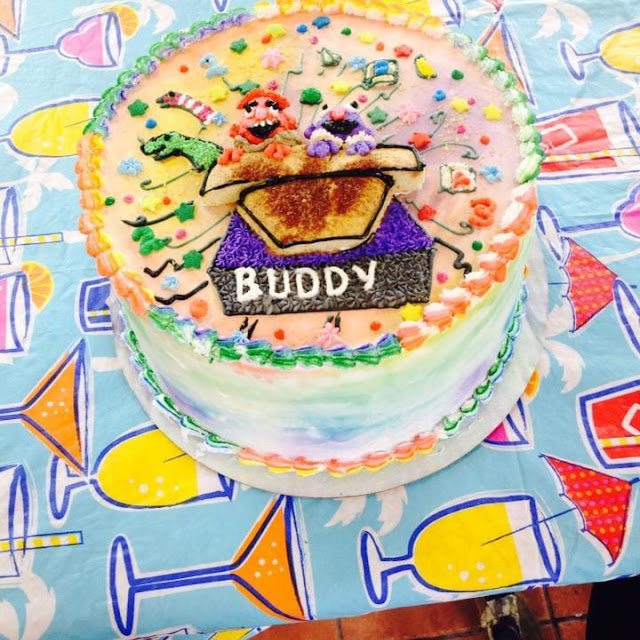 Birthday Cake