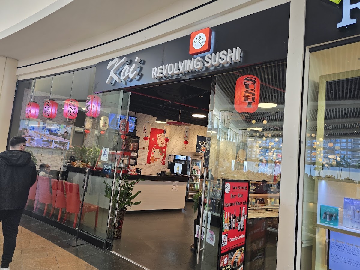 Koi Revolving Sushi Restaurant