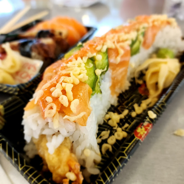 Philadelphia Roll