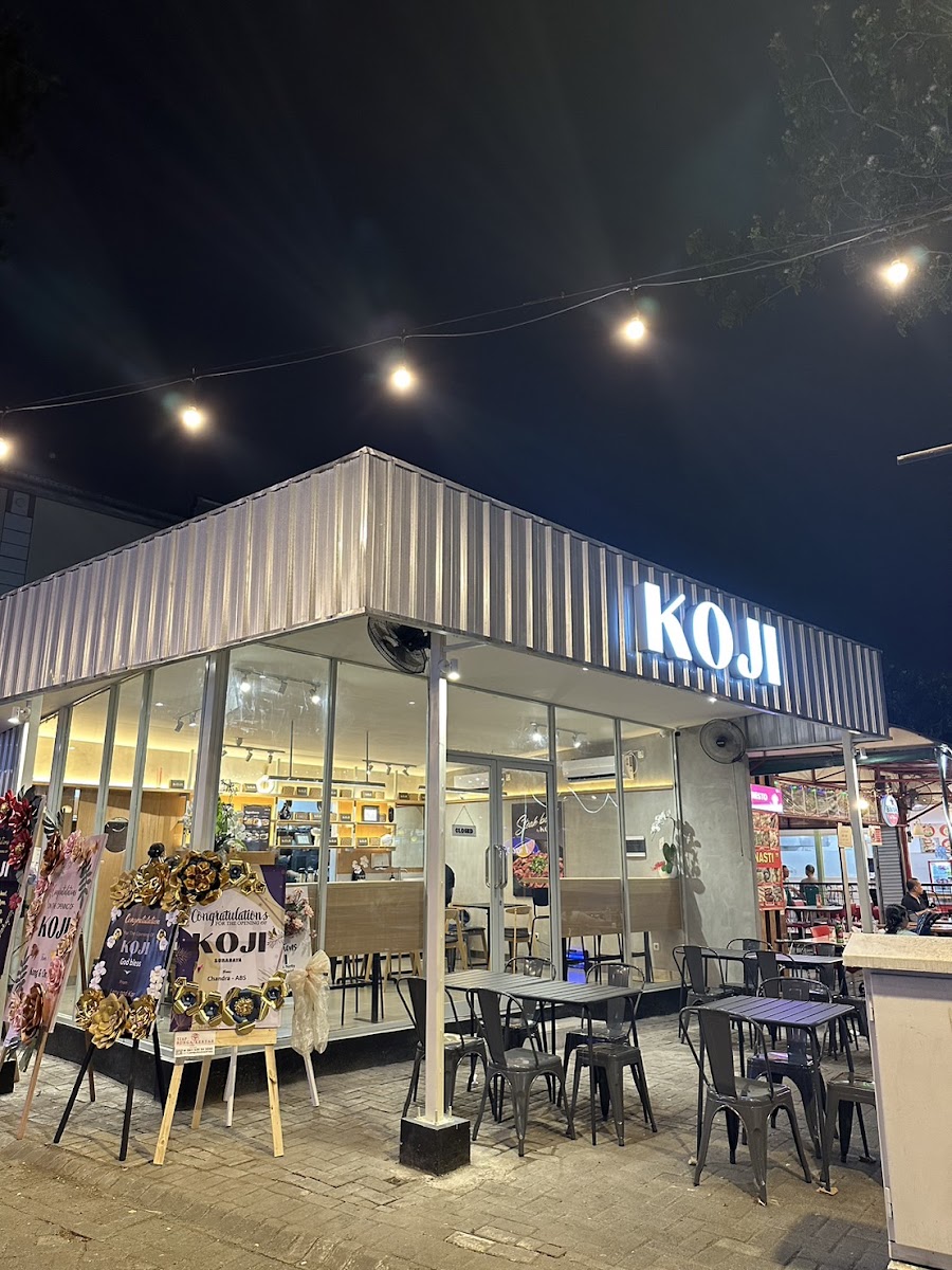 KOJI Loop Restaurant