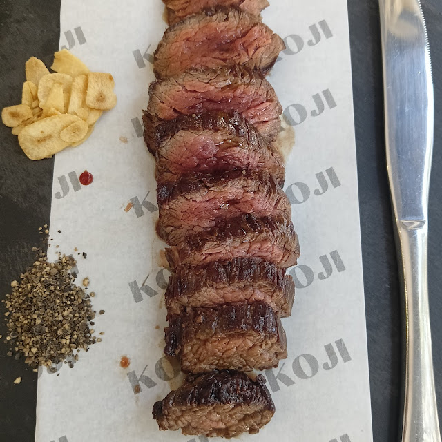 Wagyu Flank Steak mb7