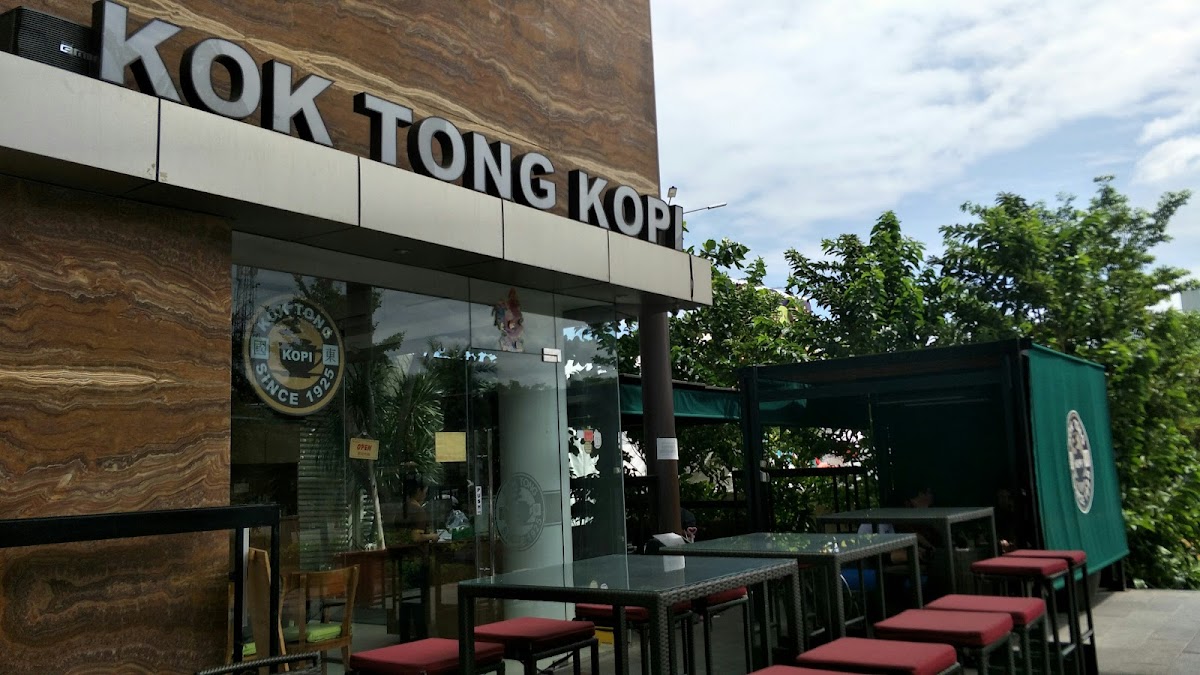 Kok Tong Coffee
