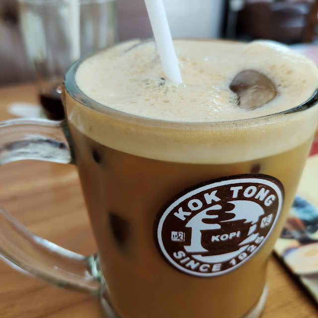 Kok Tong Coffee