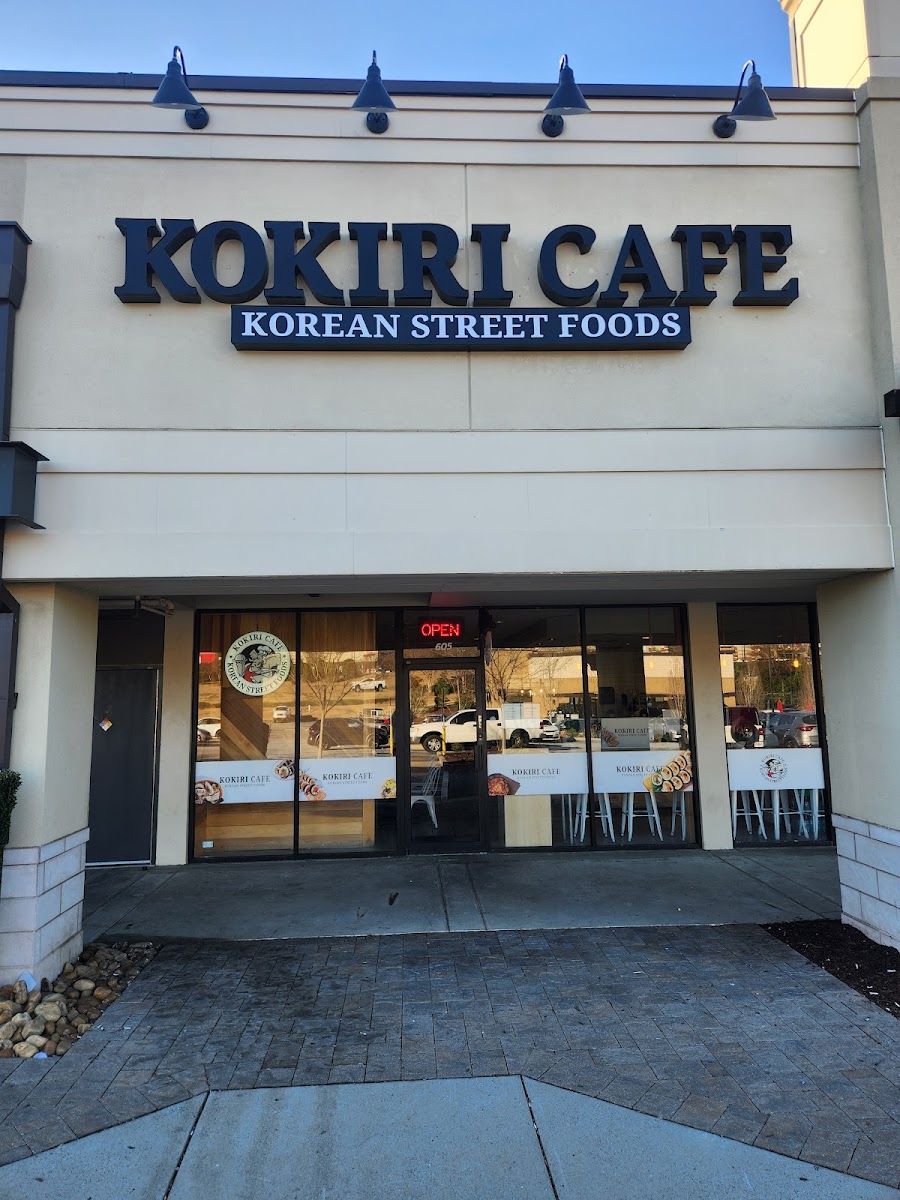 Kokiri Cafe K-Street Food