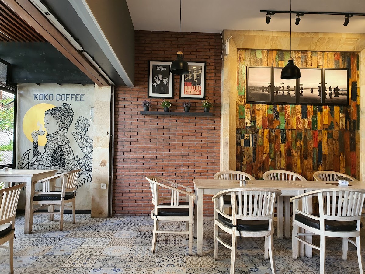 Koko Bar and Restaurant