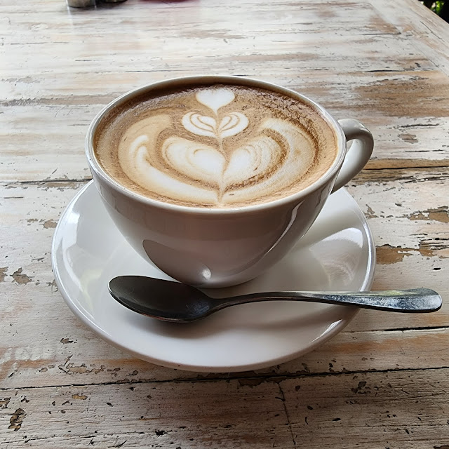 Double Cappuccino Coffee