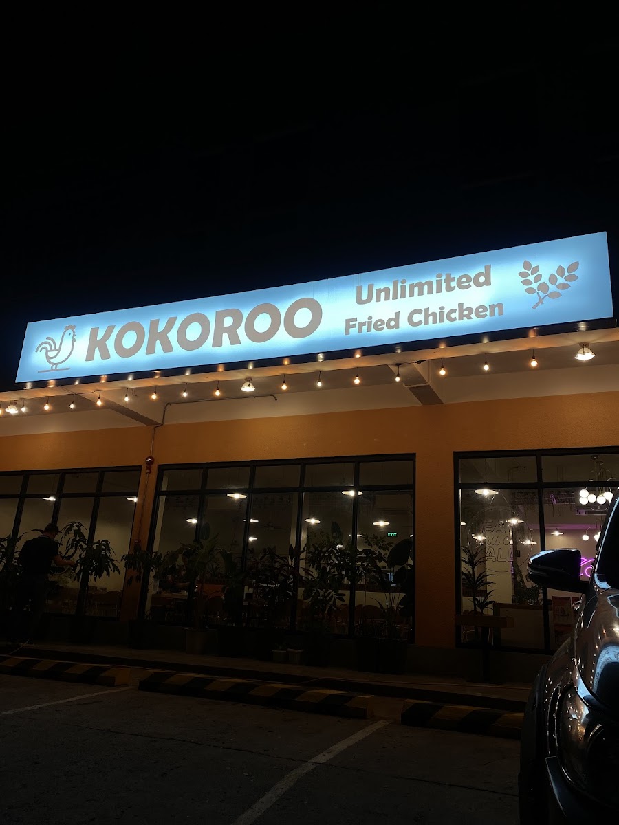 KoKoRoo - Unlimited Korean Fried Chicken