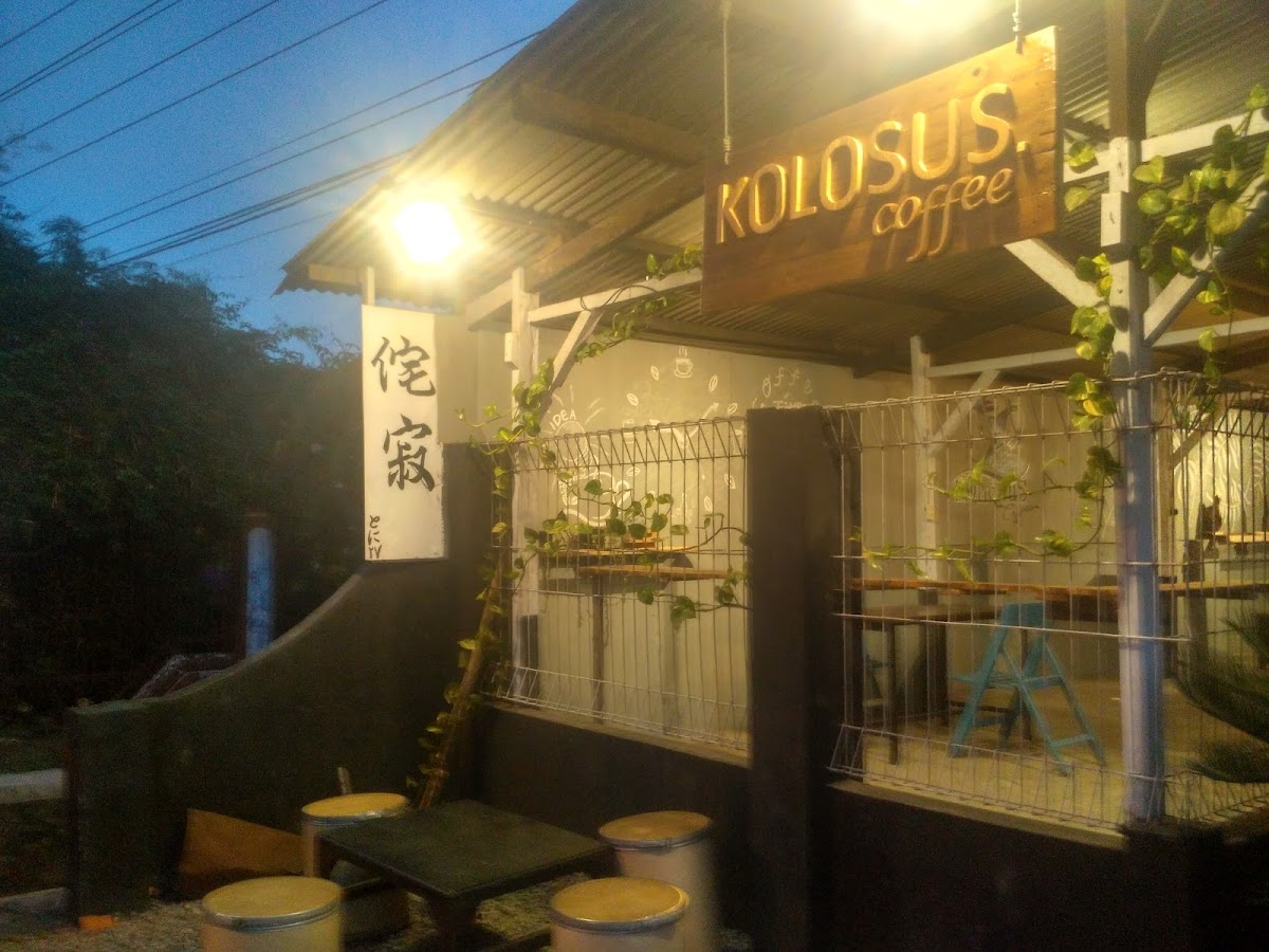 KOLOSUS Coffee