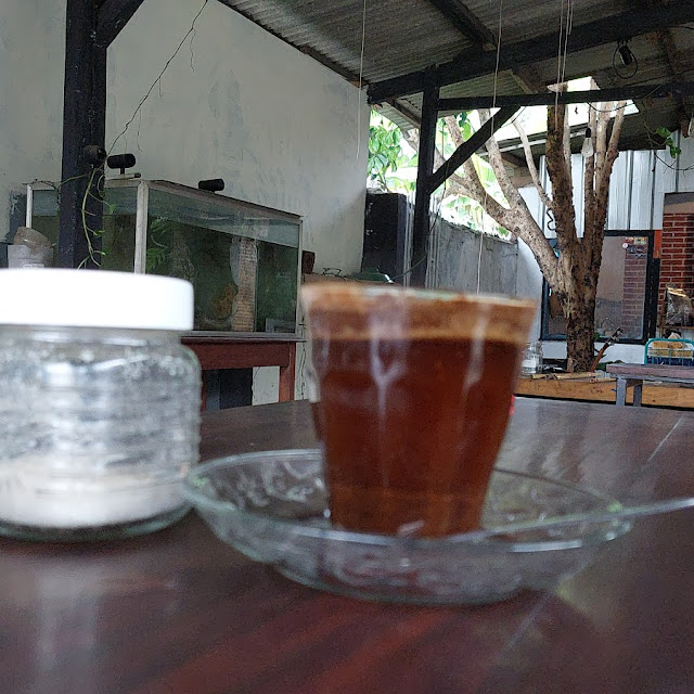 Kopi Tubruk Arabica