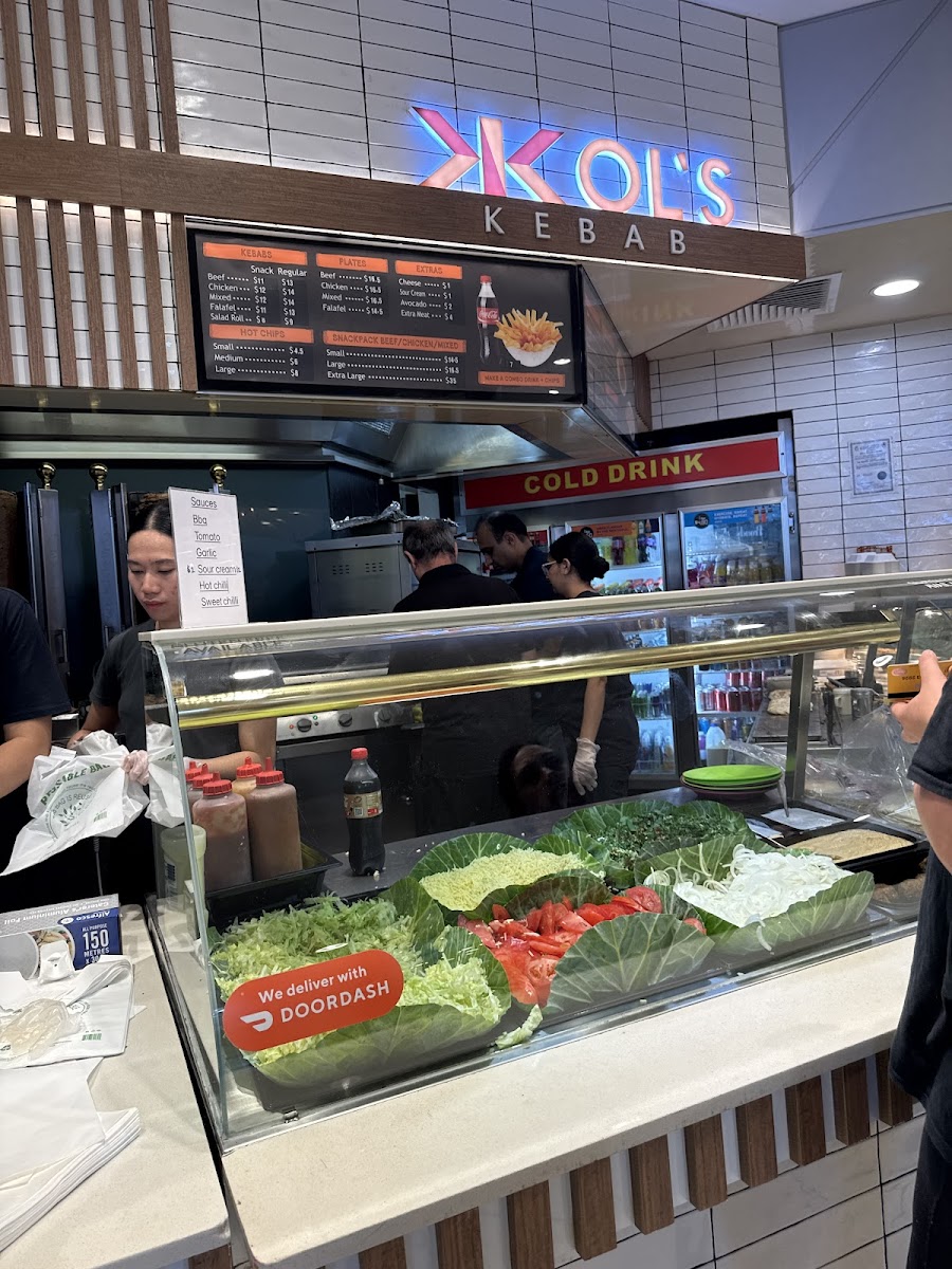 Kol's Kebabs