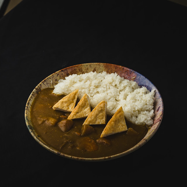 Tonkatsu Kare