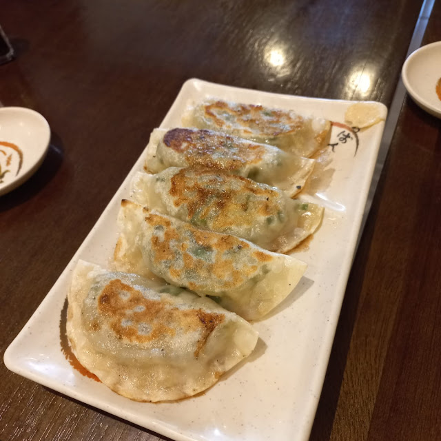Gyoza de Legumes Opção Vegana