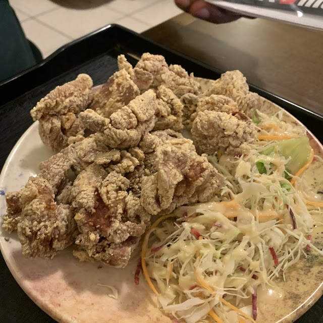 Fried Chicken