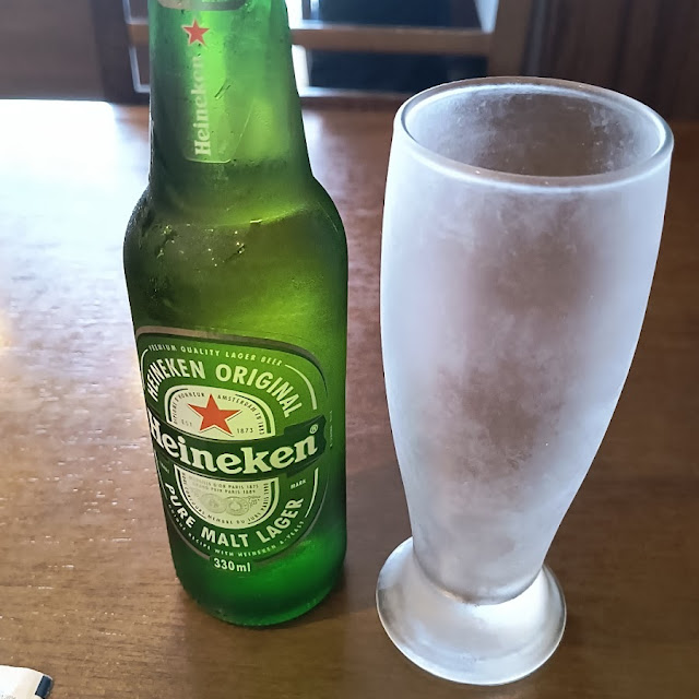 Heineken Long Neck