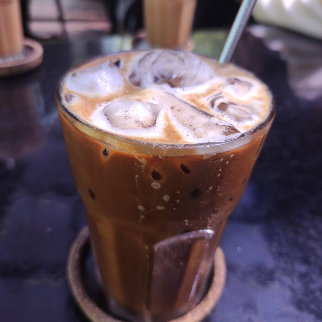 Teh C Hot