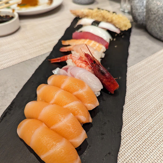 Nigiri Box 12pz