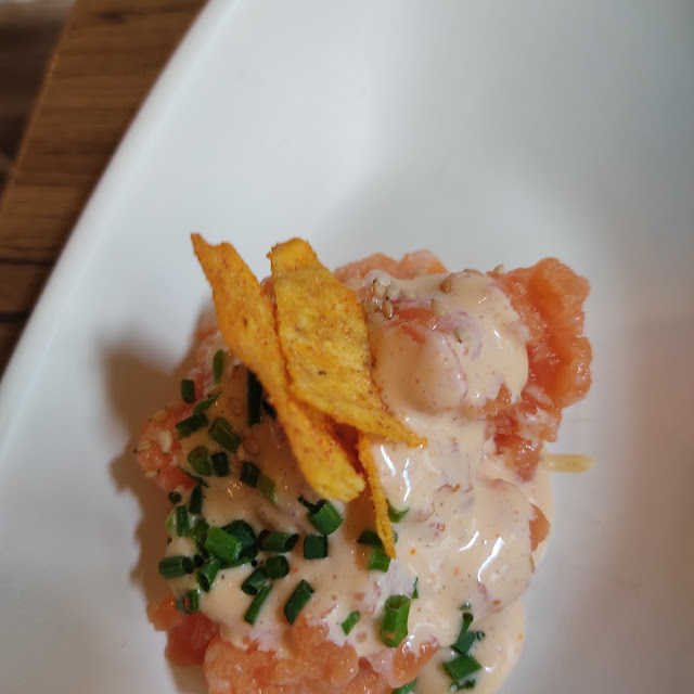 Tartare Sake