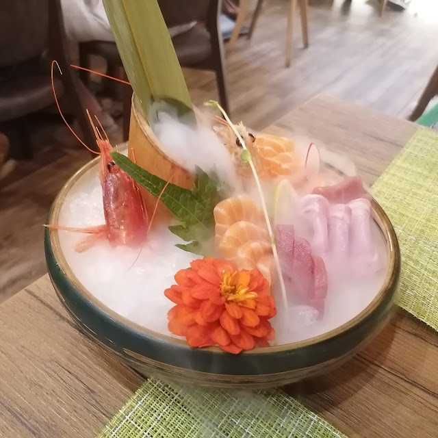 Sashimi Misti