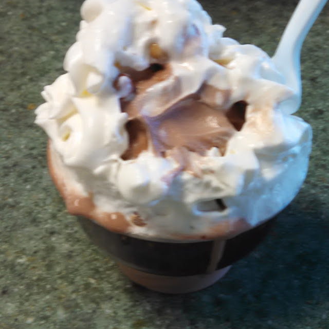 Hot Fudge