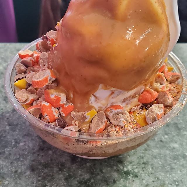 Peanut Butter Sundae