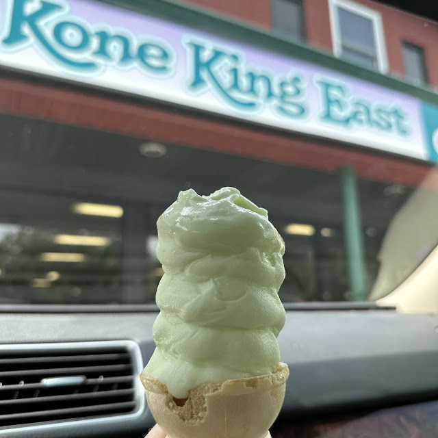 Key Lime Sorbet
