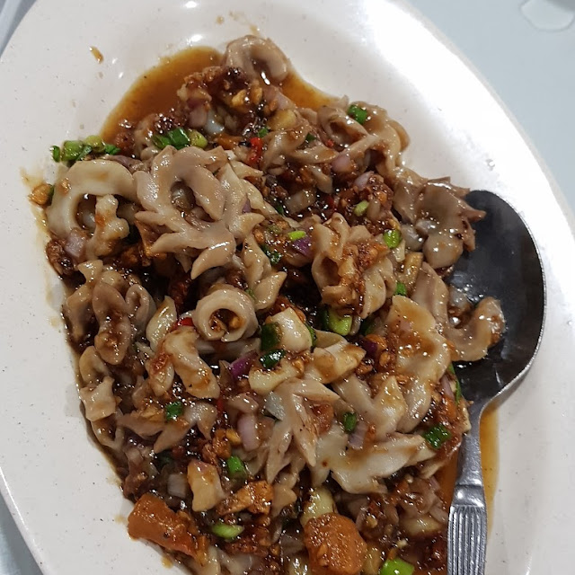 炒生肠