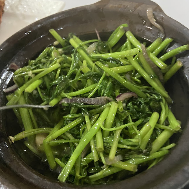 Braised Mushroom with Bean Loof
