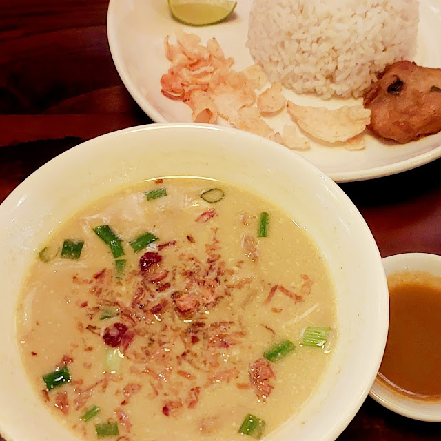 Soto Ayam Medan