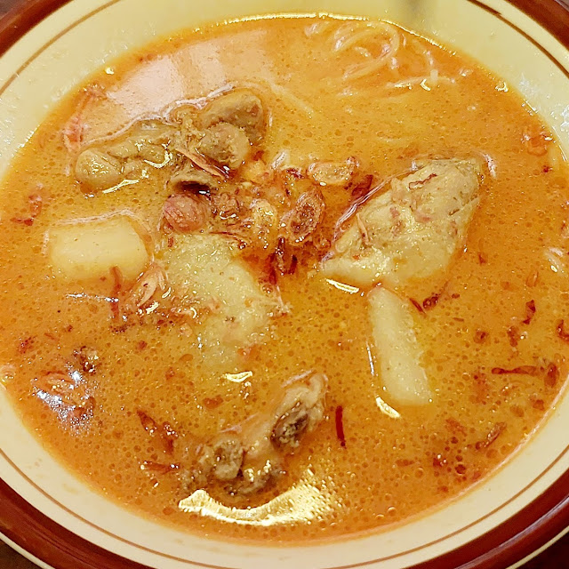Bihun Kari Ayam