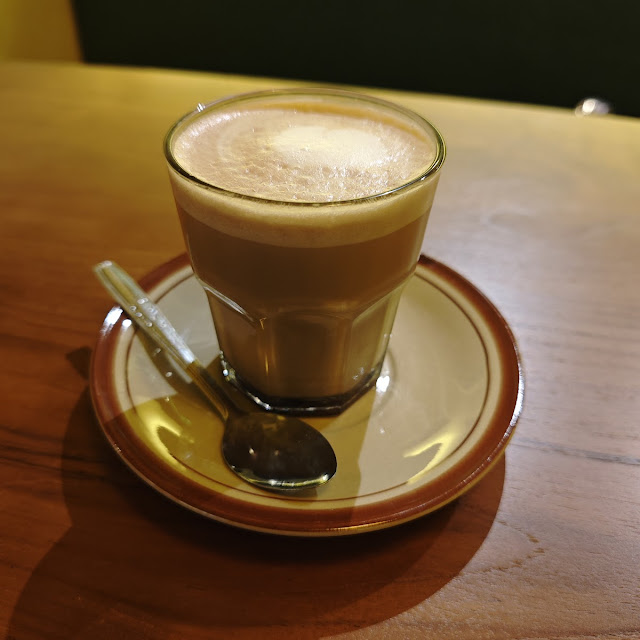 Sweet Latte