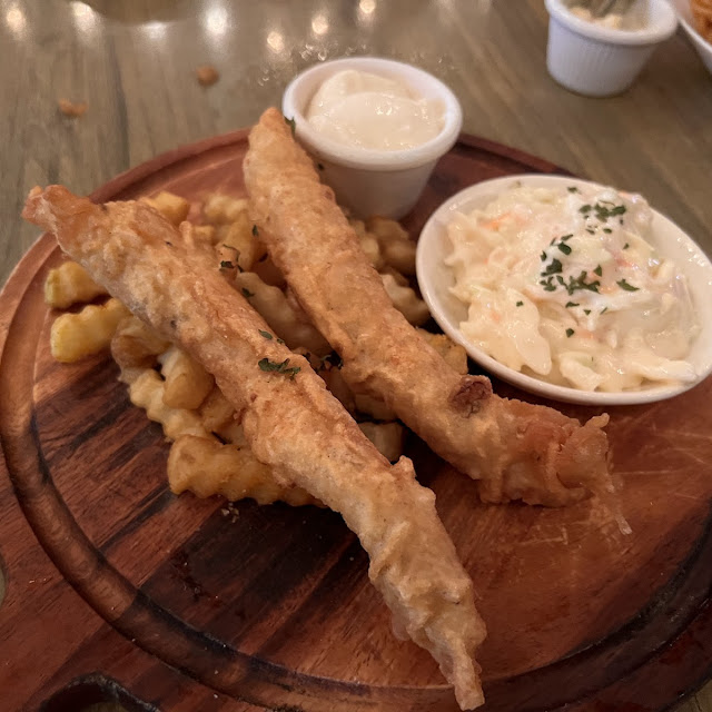 Fish and Chips