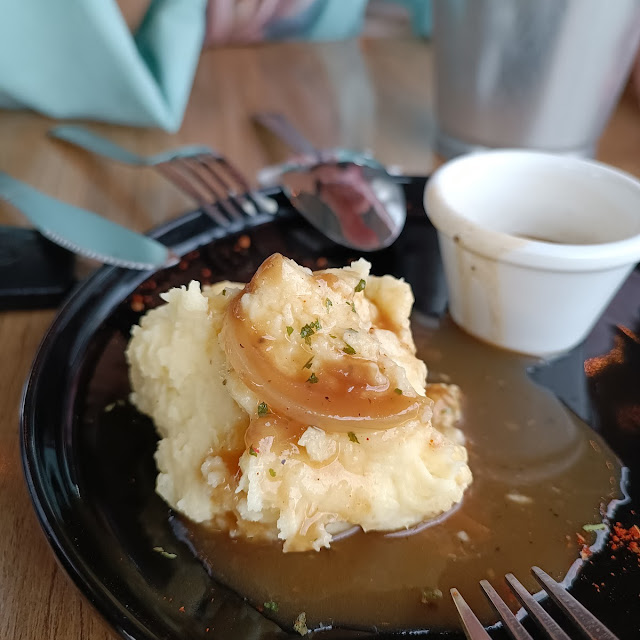 Mashed Potatoes
