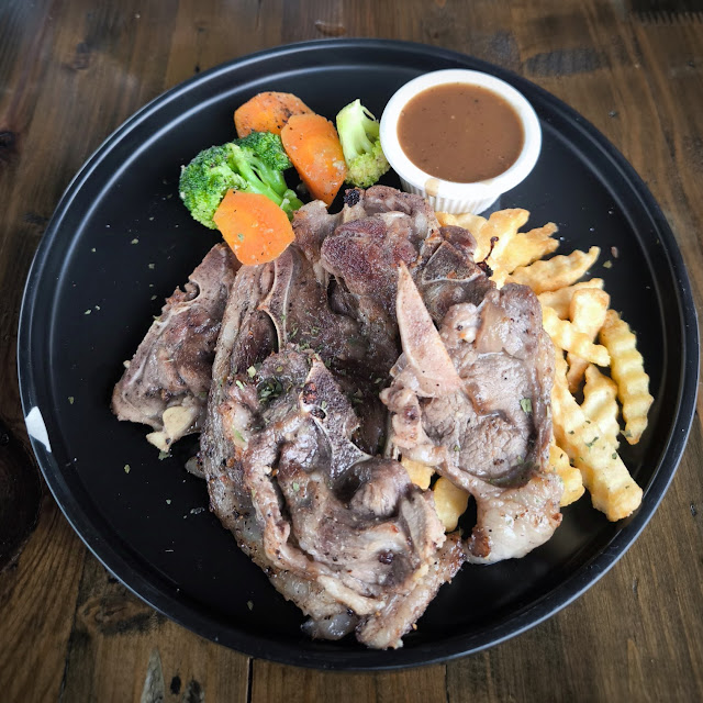 Lamb Grilled