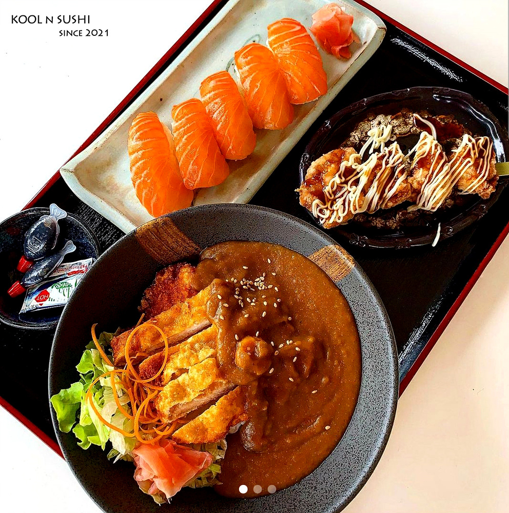Kool N Sushi