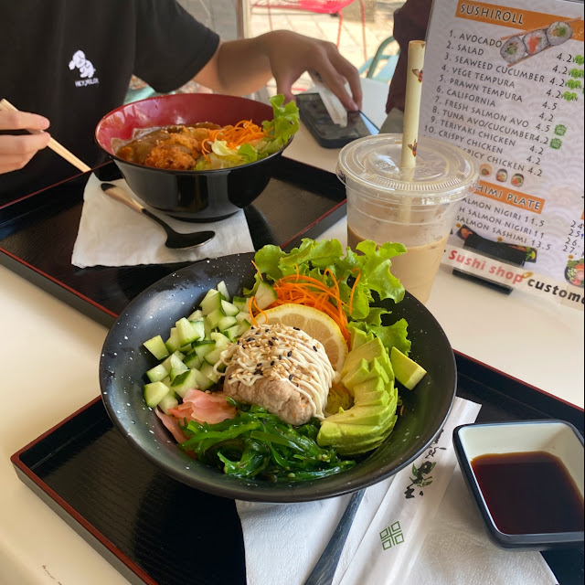 Tuna Salad