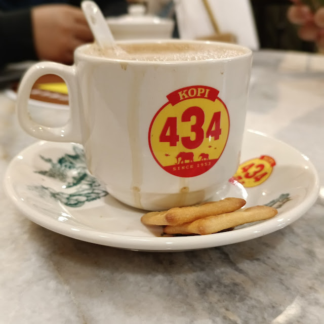 Black Coffee 434