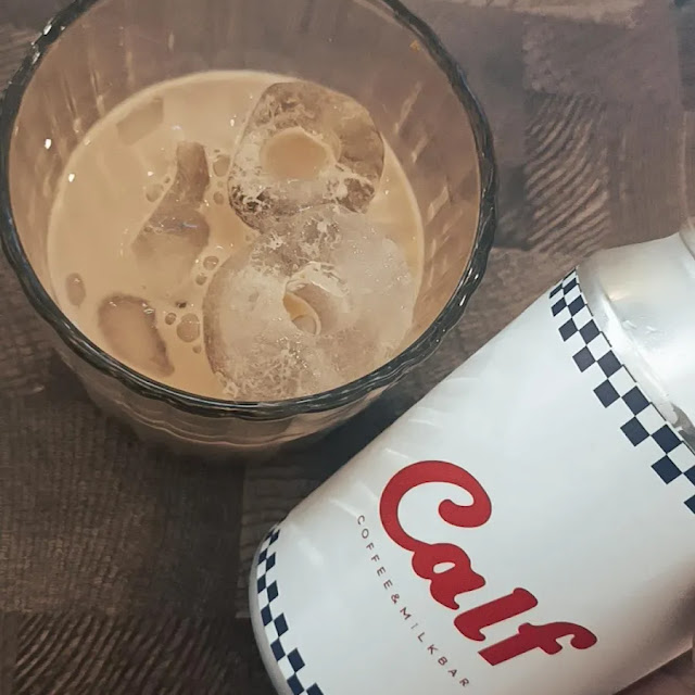 Coffee Calf Premium