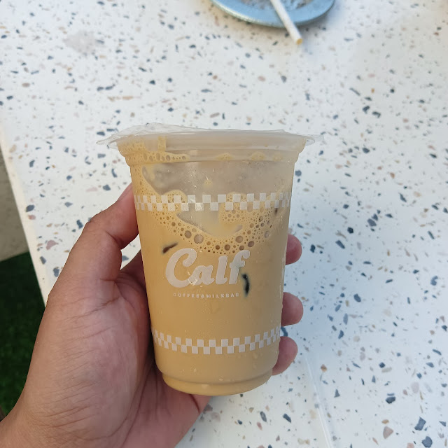Calf Premium Cup