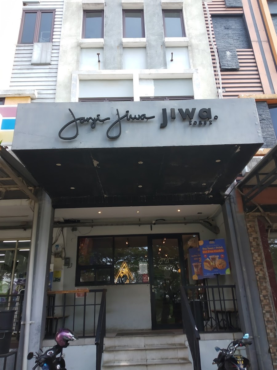 Kopi Janji Jiwa 552