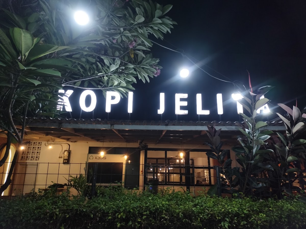 Kopi Jelita Cafe
