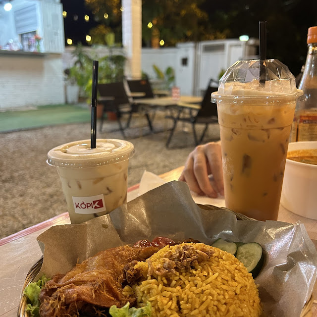 Nasi Khaomok