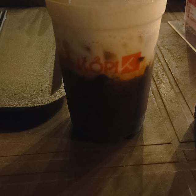 Karamel Macchiato
