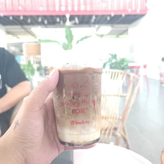 Kopik Signature Coffee