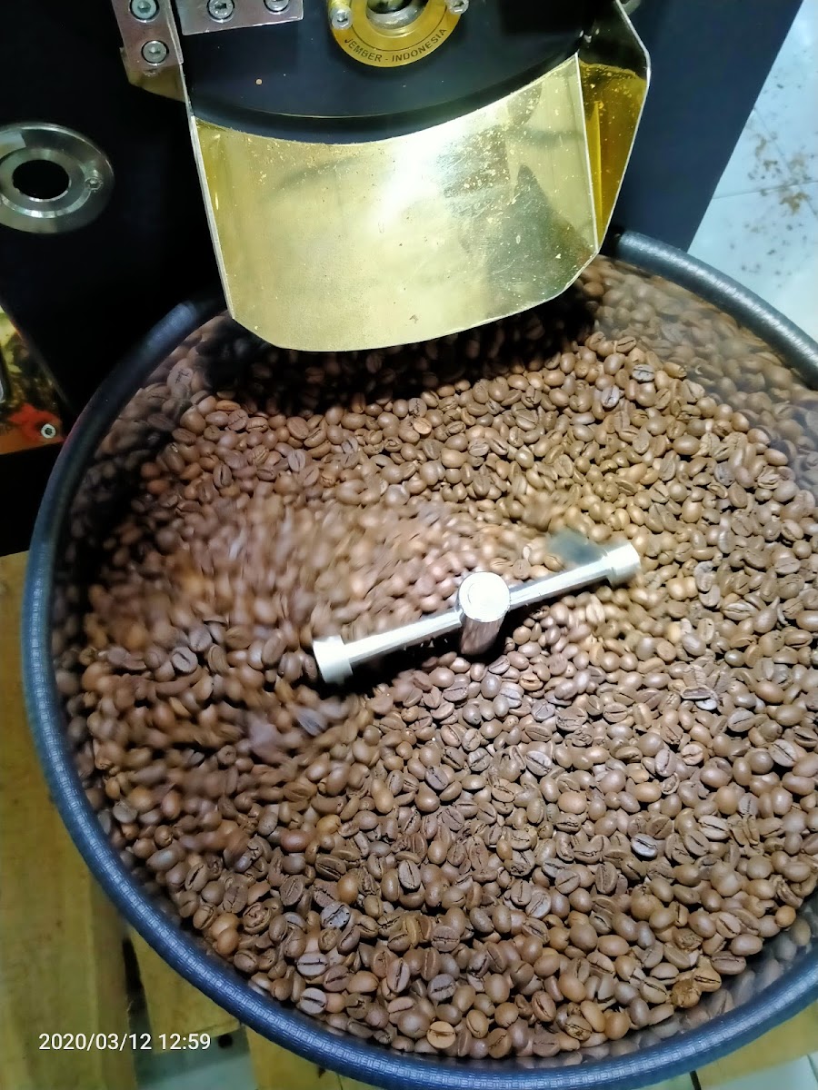 Kopi Kalibaru ( X-Barue )