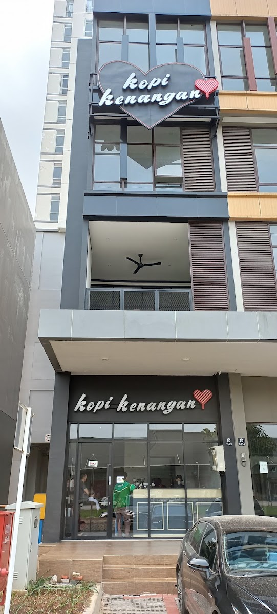 Kopi Kenangan - Ruko Vasanta Innopark