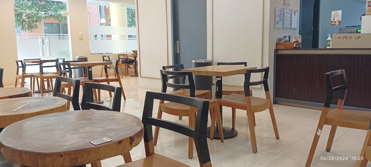 Kopi Kenangan - Universitas Indonesia